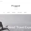 ZigZagPress Plugged 1.3 GPL Theme