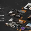 Zonar – Personal Portfolio WordPress Theme 3.8 GPL Theme