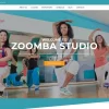 Zoomba Zoomba Dance Studio WordPress Theme 1.0.0 GPL Theme