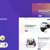 Zumtech IT Solutions Technology WordPress Theme 1.0.2 GPL Theme