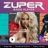 Zuper Shoutcast and Icecast Radio Player With History Elementor Widget Addon 3.6 GPL Plugins