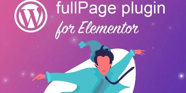 fullPage.js plugin for Elementor 2.0.10 GPL Plugins