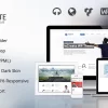 inCreate Responsive MultiPurpose WordPress Theme 1.2.5 GPL Theme