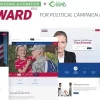 inForward Political Campaign and Party WordPress Theme 3.5 GPL Theme