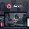 uReach | Immigration Relocation Law Consulting WordPress Theme 1.1.3 GPL Theme