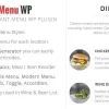 Accura FoodMenu WP Modern Restaurant Food Menu 1.1.1 GPL Plugins