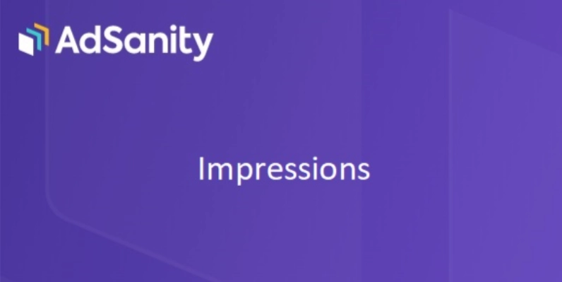 AdSanity Impressions 1.1 GPL Plugins