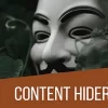 Aether Content Hider Plugin for WordPress 1.2.0 GPL Plugins