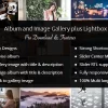 Album and Image Gallery Plus Lightbox 1.7 GPL Plugins