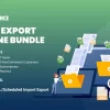 All-in-one WooCommerce Import Export Suite 1.2.8 GPL Plugins