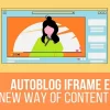 AutoBlog Iframe Extension Plugin CodeRevolution 1.1.7 GPL Plugins