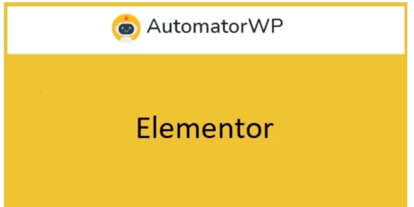 AutomatorWP Elementor 1.0.7 GPL Plugins