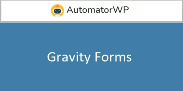 AutomatorWP Gravity Forms 1.0.8 GPL Plugins