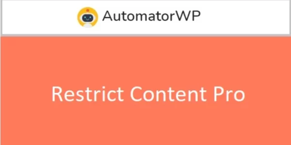 AutomatorWP Restrict Content Pro 1.1.2 GPL Plugins