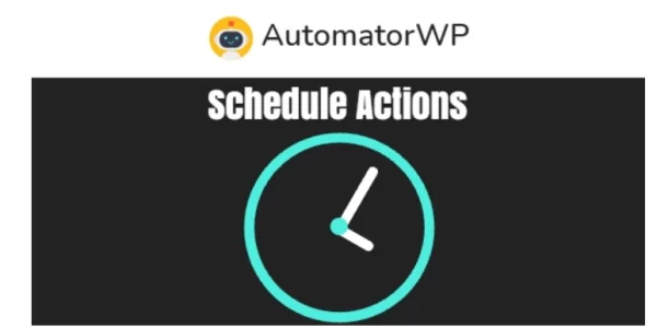 AutomatorWP Schedule Actions 1.1.5 GPL Plugins