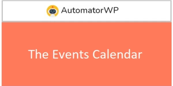 AutomatorWP The Events Calendar 1.0.7 GPL Plugins
