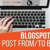 Blogspotomatic Automatic Post Generator – CodeRevolution 1.3.4 GPL Plugins