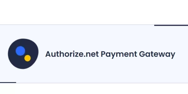 BookingPress Authorize.Net Payment Gateway Addon 1.4 GPL Plugins