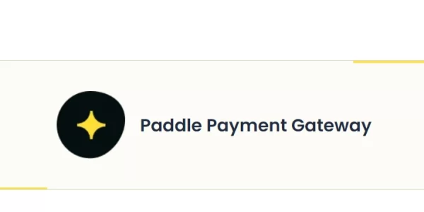 BookingPress Paddle Payment Gateway Addon 1.3 GPL Plugins