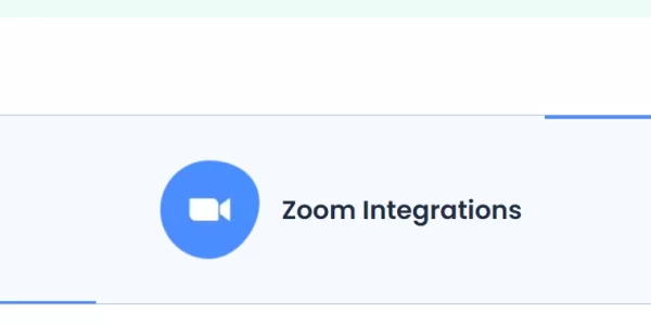 BookingPress Zoom Integration Addon 1.4 GPL Plugins
