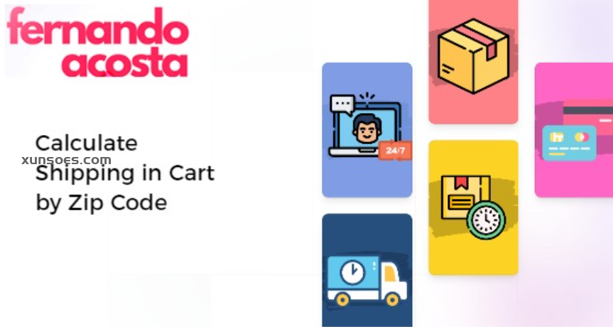 Calculate Shipping in Cart by Zip Code 1.8.2 GPL Plugins