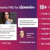 Card Elements Pro for Elementor 1.0.7 GPL Plugins