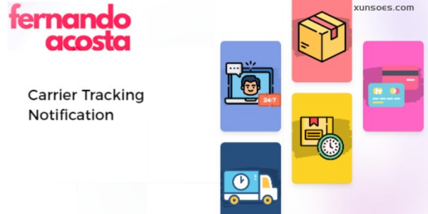 Carrier Tracking Notification 1.6.6 GPL Plugins