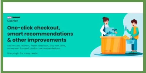Cashier for WooCommerce 1.8.0 GPL Plugins