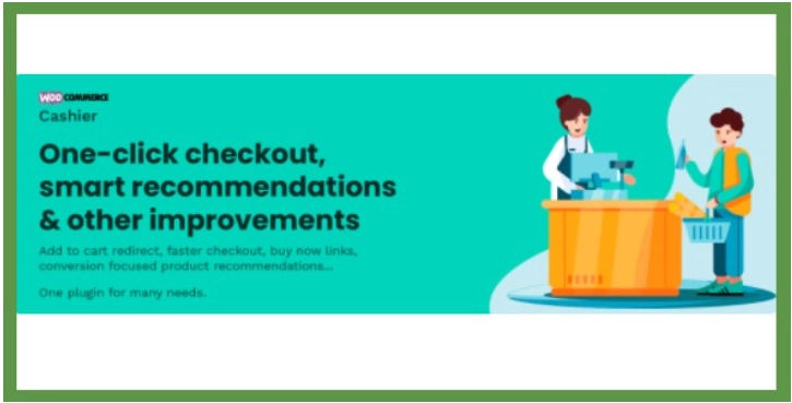 Cashier for WooCommerce 1.8.0 GPL Plugins