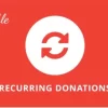 Charitable Recurring Donations 1.3.2 GPL Plugins