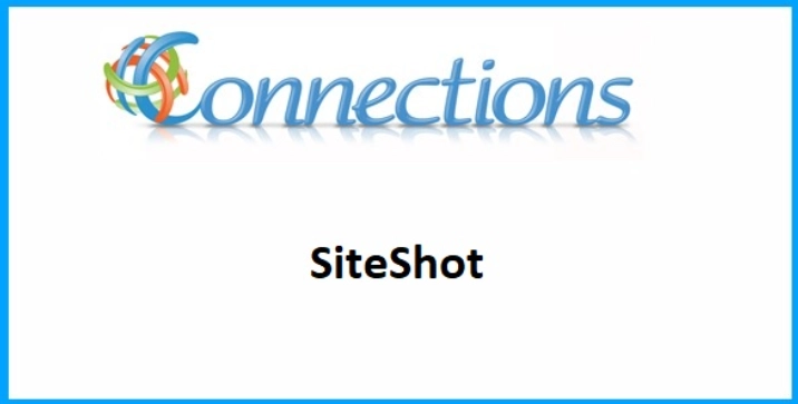Connections Business Directory Extension SiteShot 1.6.1 GPL Plugins