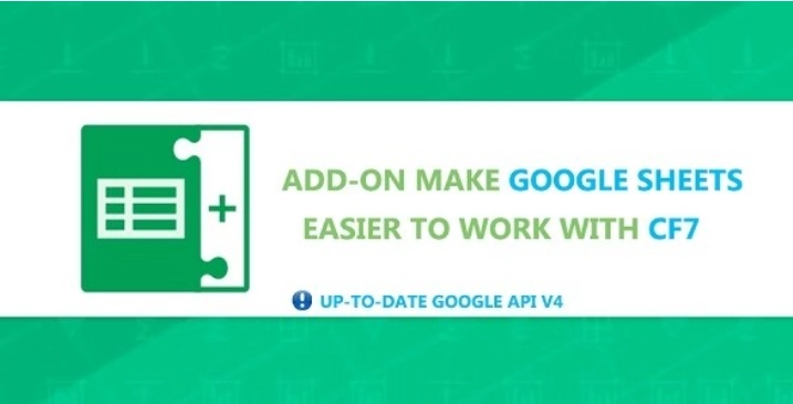 Contact Form CF7 Google Sheet Addon 1.1.7 GPL Plugins