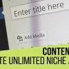 Contentomatic Article Builder Article Forge Post Generator Plugin for WordPress 1.1.3 GPL Plugins
