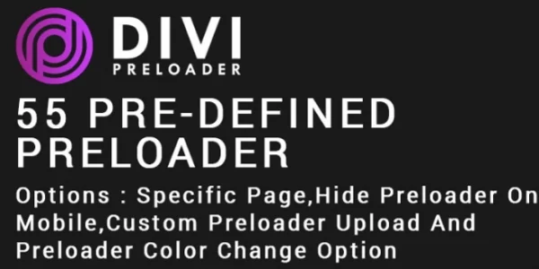 DP Preloader 1.2 GPL Plugins