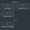 Dashboard Customizer For Oxygen Builder 1.3.0 GPL Plugins