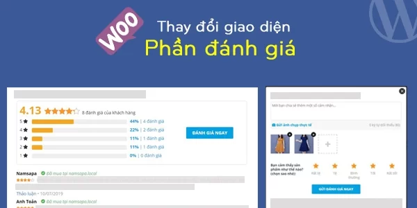 DevVN Woocommerce Reviews 1.4.7 GPL Plugins