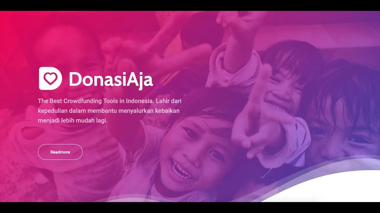 DonasiAja The Best Crowdfunding Tools in Indonesia 1.6.0.1 GPL Plugins