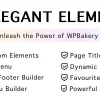Elegant Elements for WPBakery Page Builder 1.7.0 GPL Plugins