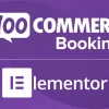 Elementor Connector for WooCommerce Bookings 1.8 GPL Plugins