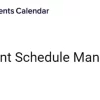 Event Schedule Manager 1.2.0 GPL Plugins