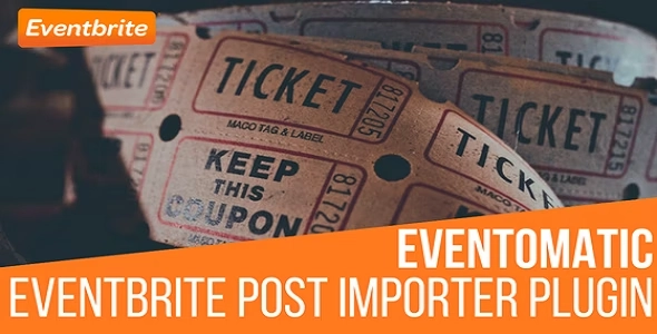 Eventomatic Automatic Post Generator – CodeRevolution 1.1.6 GPL Plugins