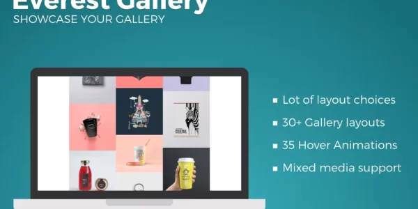 Everest Gallery 1.0.7 GPL Plugins