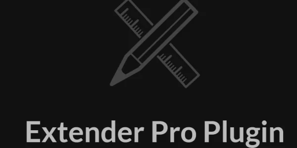 Extender Pro Plugin 1.4.3 GPL Plugins