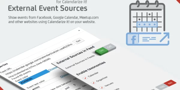 External Event Sources for Calendarize it! 1.6.5.97981 GPL Plugins