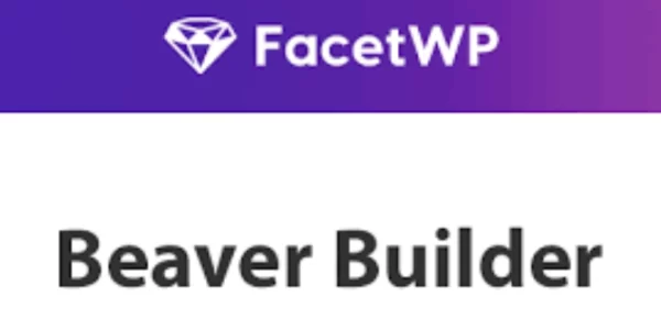 FacetWP Beaver Builder 1.4.2 GPL Plugins