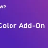 FacetWP Color Add-On 1.6.2 GPL Plugins