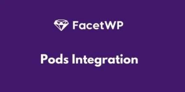 FacetWP Pods 1.2.2 GPL Plugins