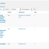 Featured and Trending Post Pro 1.8 GPL Plugins