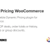 Flexible Pricing WooCommerce 1.5.9 GPL Plugins