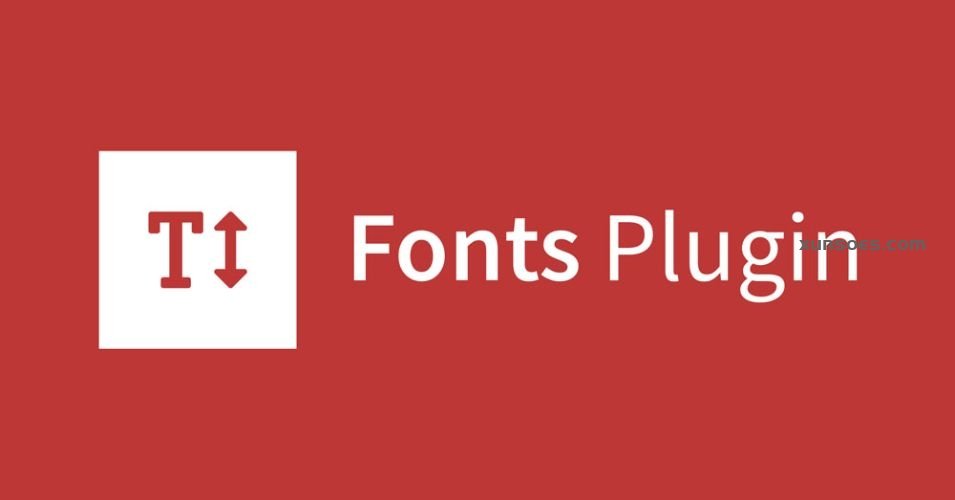 Fonts Plugin Pro 1.7.3 GPL Plugins